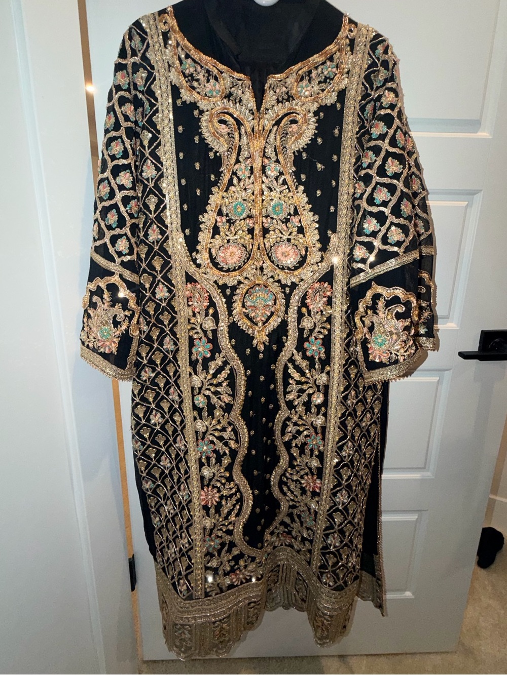 Maryum n Maria Heavy Fancy Pakistani Shalwar Kameez